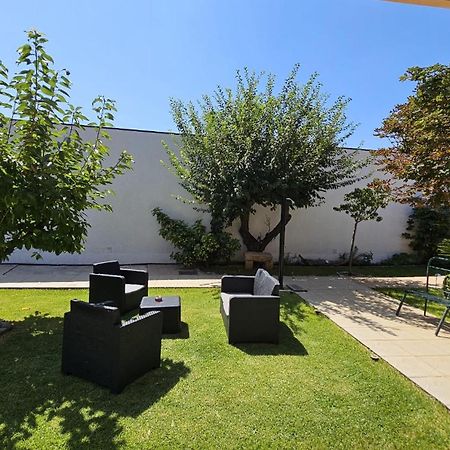 Casa Alem Rio - Quartos Para 6 Hospedes Em Santo Tirso Zewnętrze zdjęcie