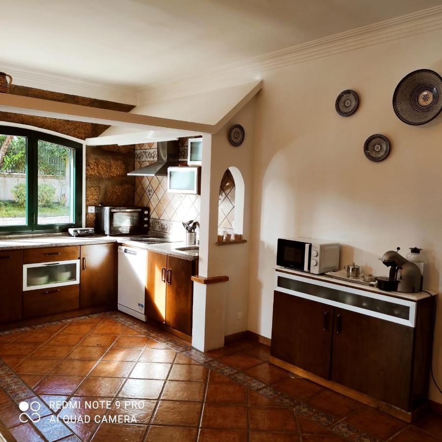 Casa Alem Rio - Quartos Para 6 Hospedes Em Santo Tirso Zewnętrze zdjęcie