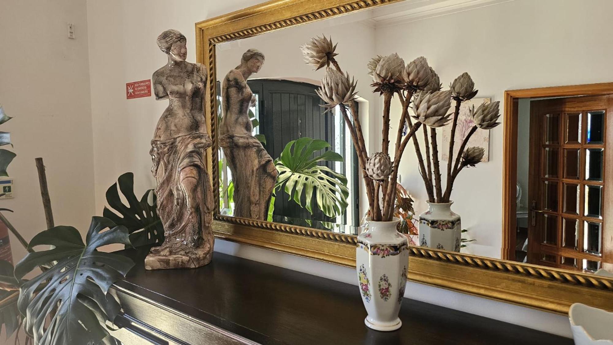 Casa Alem Rio - Quartos Para 6 Hospedes Em Santo Tirso Zewnętrze zdjęcie