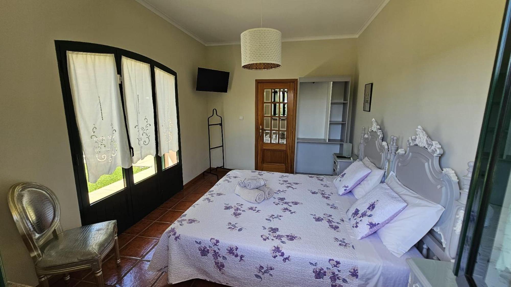 Casa Alem Rio - Quartos Para 6 Hospedes Em Santo Tirso Zewnętrze zdjęcie